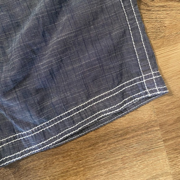 Buckle Black Shorts - Picture 3 of 6